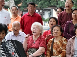 Хэйлунцзян приглашает пенсионеров